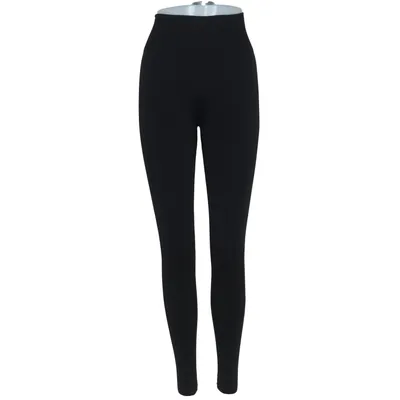 Collants de sport (Noir) de Blacc Yoga Élasthane, Polyamide