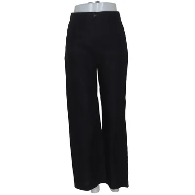 Pantalon (Gris) de Sézane Coton, Lin, Polyester