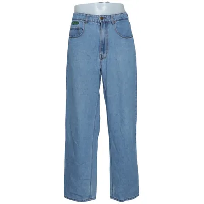 Jeans (y2k 2000s 00s 90s rare deadstock vintage designer emo grunge altfashion alternative alt mallgoth cozy fall stockholmsstil retro fairycore ed hardy swag tapout evisu edhardy opium affliction drip tribal streetwear drill skate oldschool cybery2k cheif keef baby phat miss me edgy zara true religion juicy couture chromehearts gallerydept kanye carti opium jorts skull) from Empyre Cotton