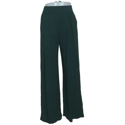 Palazzo pants (Green) from Dazy Elastane, Viscose