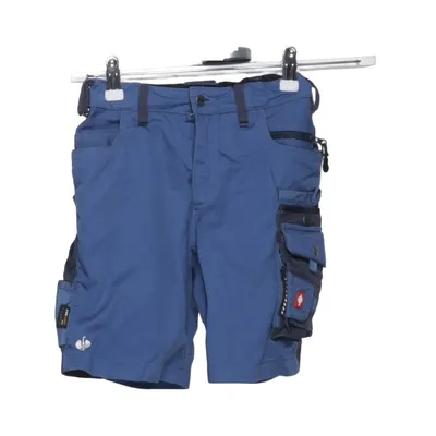 Outdoor shorts (Blauw) van Engelbert Strauss Katoen, Polyester