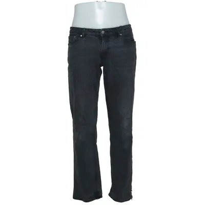 Jeans (Grå) från Stay Bomull, Elastan