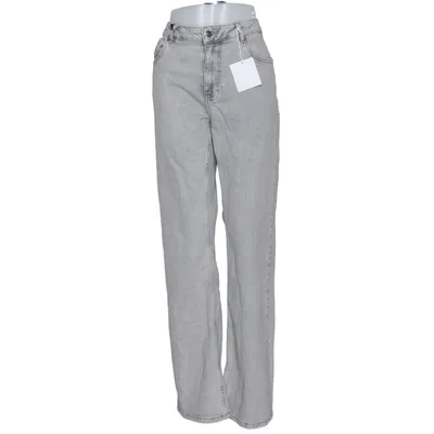 Jeans (Mid Wide) from Never Denim Cotton, Elastane