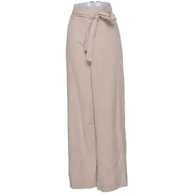 Palazzo pants (Beige) from COS Lyocell