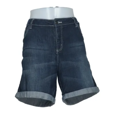 Korte broek (Zwart) van John Baner Katoen, Elastaan, Polyester
