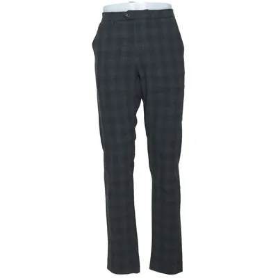 Pantalon de costume (Gris) de Jack & Jones Jeans Intelligence Élasthane, Polyester, Viscose