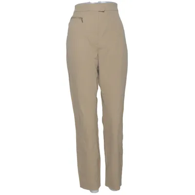 Chinos (Beige) van Cambio Katoen, Elastaan, Polyamide