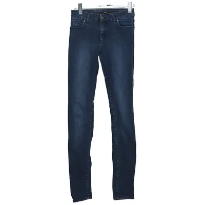 Spijkerbroek (Blauw) van Modström