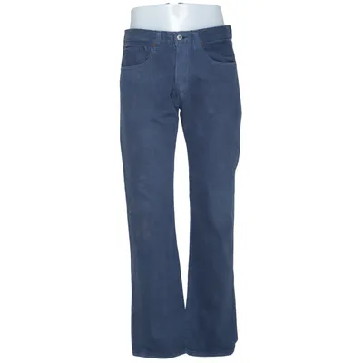Spijkerbroek (501) van Levi Strauss & Co Katoen