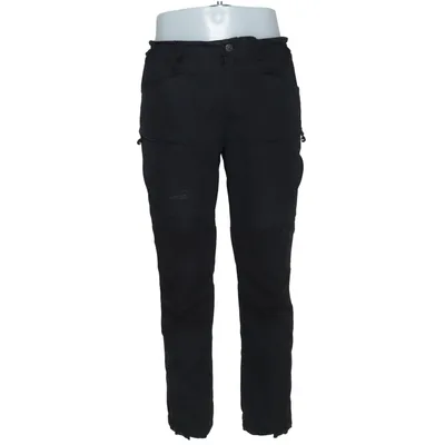 Outdoor broek (Zwart) van Arrak Outdoor Katoen, Elastaan, Polyamide, Polyester