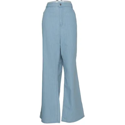 Jeans (Blå) från Limited Collection Bomull, Elastan, Polyester, Viskos