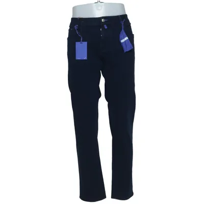 Jean (Bleu) de Jacob Cohen Coton, Élasthane, Polyester