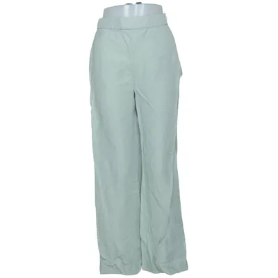 Pantalon patte d'éléphant (Vert) de & Other Stories Lin, Lyocell