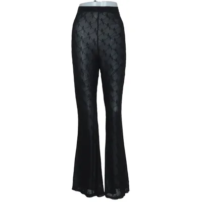 Byxor (Svart) från Adoore Elastan, Polyester
