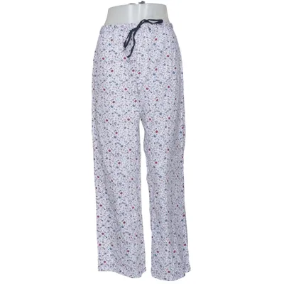 Pajama pants (White, Multicolored) from Lingerie Cotton
