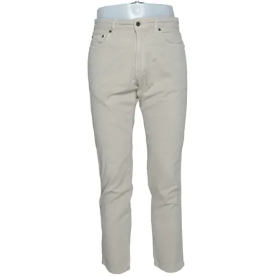 Chino (Beige) de Cavaliere Coton, Élasthane