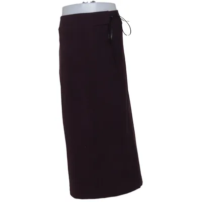 Maxi skirt (Purple) from Ninetynine Elastane, Polyester