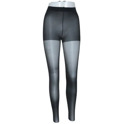 Nylon tights (Black) from Dr. Scholl's