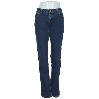 Spijkerbroek (Blauw) van Orsay Jeans Katoen, Elastaan, Polyester