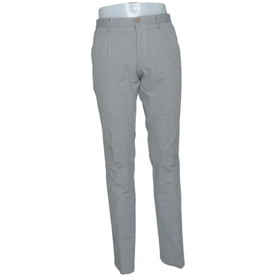 Suit pants (A121WGASPAR18) from AT.P.CO Cotton