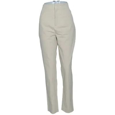 Kostymbyxor (Beige) från Pelle P Bomull, Elastan, Viskos