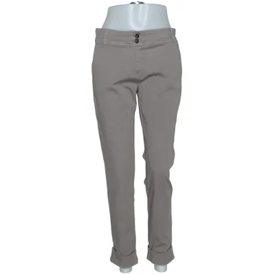 Chino (Beige) de Caractère Coton, Élasthane