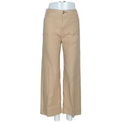 Byxor (Beige) från Maeve Elastan, Linne, Viskos