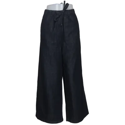 Spijkerbroek (Blauw) van COS Katoen, Lyocell