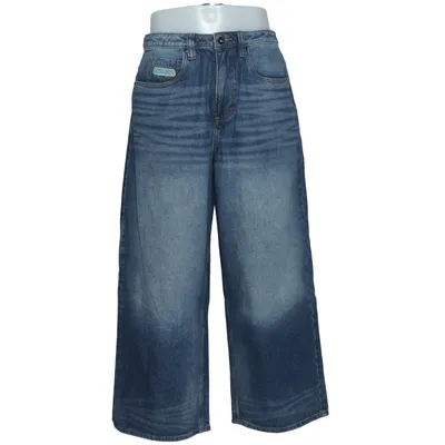 Spijkerbroek (Blauw) van Empyre Katoen