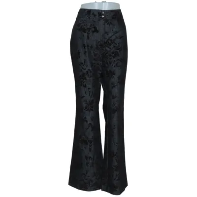 Pants (Gray, Brown) from Gardeur Cotton, Elastane, Polyester