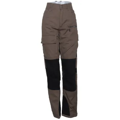 Pantalon de travail (Marron, Noir) de Hööks Coton, Polyester