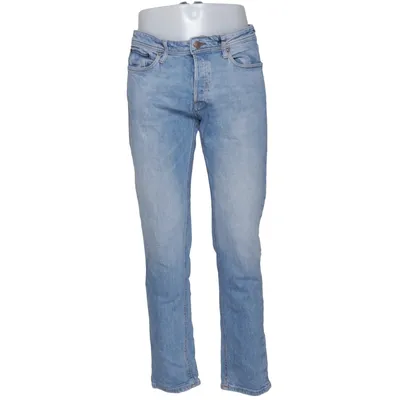 Jean (Bleu) de Jack & Jones Jeans Intelligence Élasthane, Coton recyclé