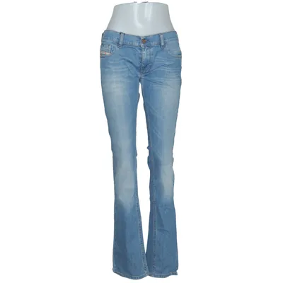Jeans (LIVY) från Diesel Bomull, Elastan