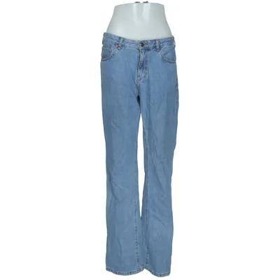 Jeans (Blå) från Never Denim by Bik Bok Bomull