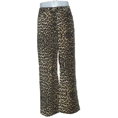 Spijkerbroek (Bruin, Zwart) van Co'Couture Katoen, Elastaan