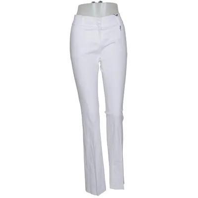 Chinos (Wit) van Liu Jo Acetaat, Polyester