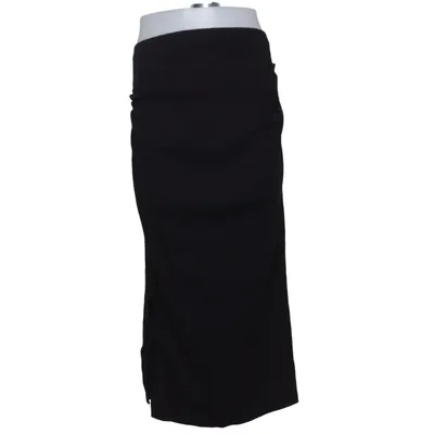 Maxi rok (Zwart) van Missguided Maternity