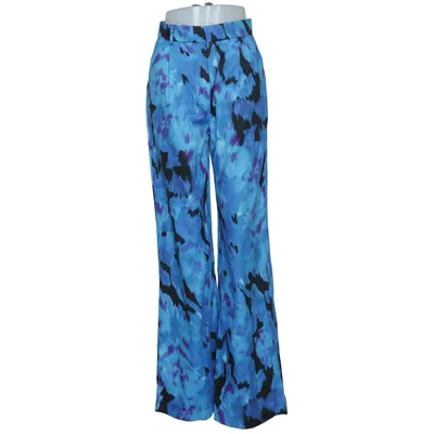 Palazzo pants (Blue) from Loavies Polyester, Elastane