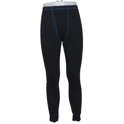 Pantalon thermique (Noir) de Berga Élasthane