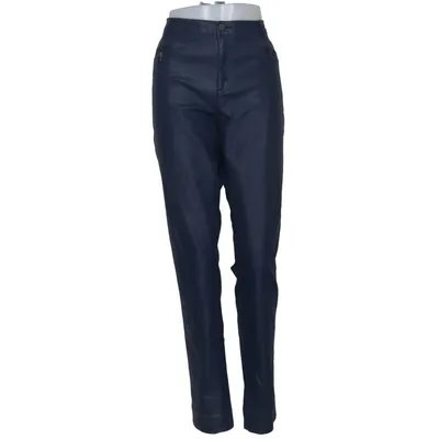 Treggings (Blue) from Elogy Cotton, Elastane, Polyester