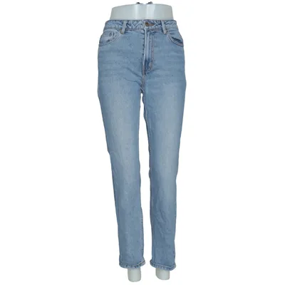 Jean (Bleu) de ONLY Blue Denim Coton, Élasthane