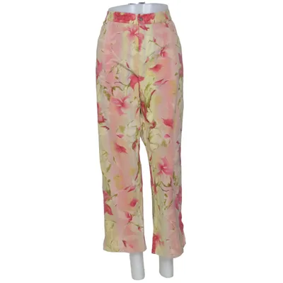 Pants (Yellow, Pink, Multicolored) from Mergler Cotton, Elastane