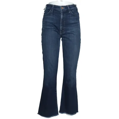 Jean (Bleu) de Mother Coton, Élasthane, Polyester