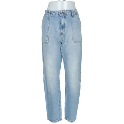 Jean (Schloss I) de Goldgarn Denim Coton, Tencel