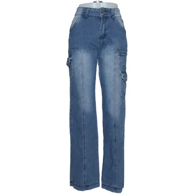 Cargo pants (Blue) from Jeans