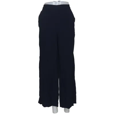 Palazzo pants (Blue) from KappAhl Polyamide, Viscose