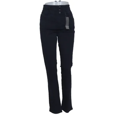 Pantalon (Noir) de Dolly Coton, Élasthane