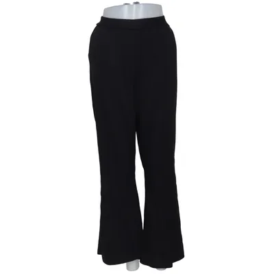 Palazzo pants (Black) from Live Unlimited Elastane, Polyamide, Viscose