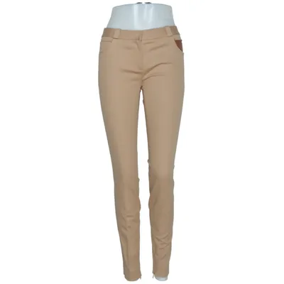 Chinos (Beige) van Massimo Dutti Acetaat, Viscose