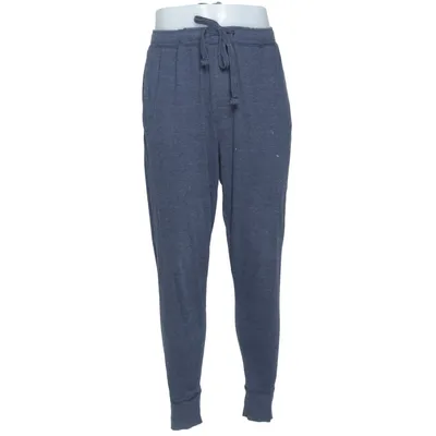 Sweatpants (Blue) from Outfitters Cotton, Polyester